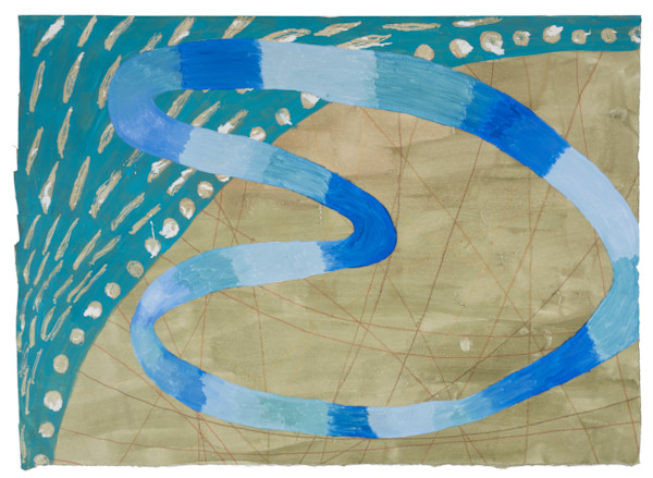 River's Edge by Hollie Heller, Image 1.