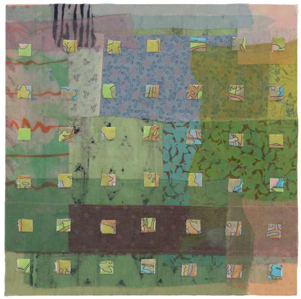 Faint Ideas (Colored Tiles 4) by Hollie Heller