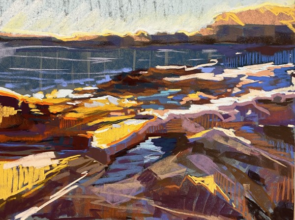 Bass Rocks by Tara Will, Image 1.
