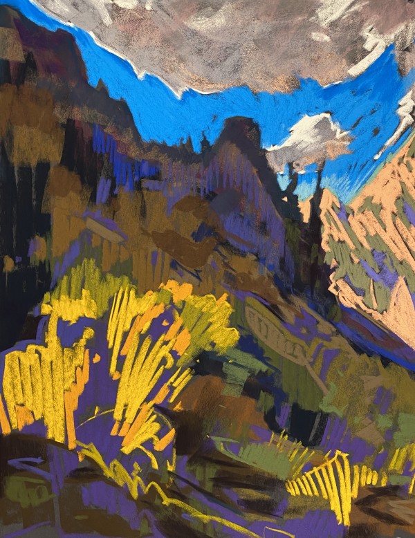 Black Canyon Blue by Tara Will, Image 1.