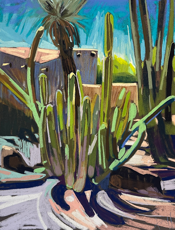 Arizona Greens by Tara Will, Image 1.