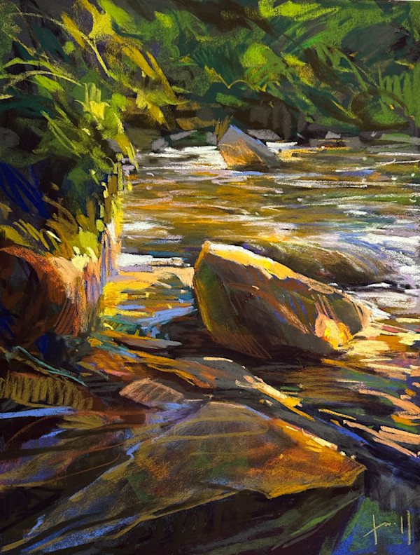 By the Falls by Tara Will, Image 1.