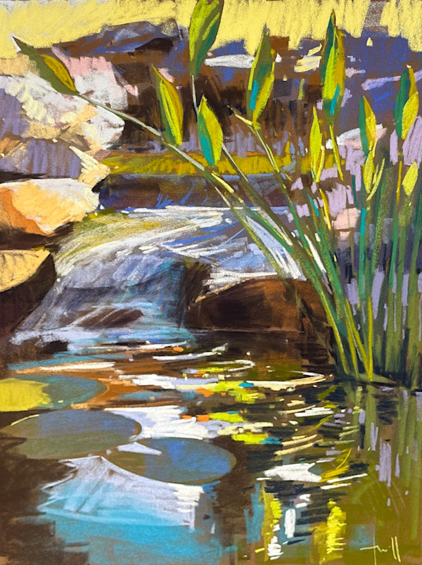Pond by Tara Will, Image 1.