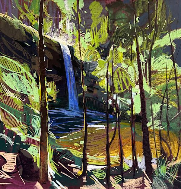 Silver Falls by Tara Will, Image 1.