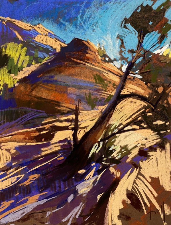 Stoic Motion by Tara Will, Image 1.