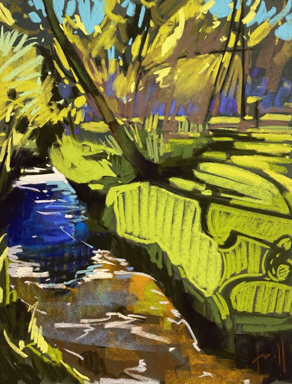 Spring in Green by Tara Will, Image 1.