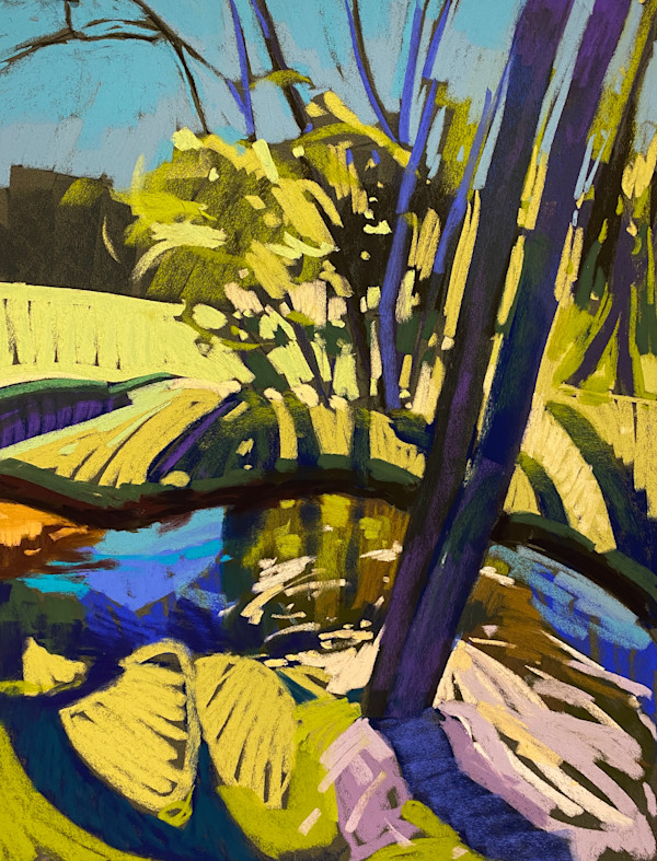 Spring Creek by Tara Will, Image 1.