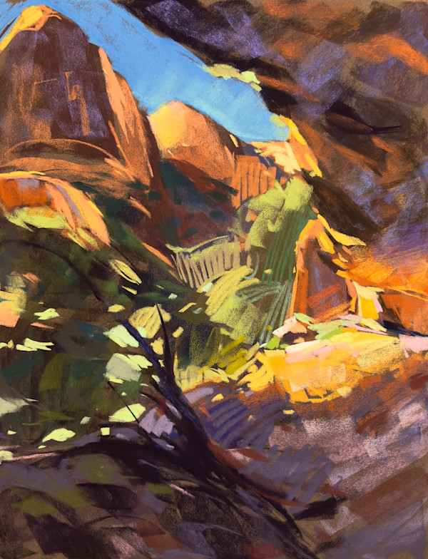 Zion Light by Tara Will, Image 1.