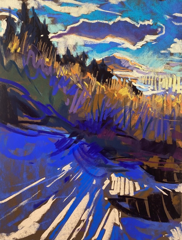 Light Around the Bend by Tara Will, Image 1.
