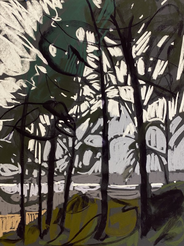 Cannon Trees by Tara Will, Image 1.