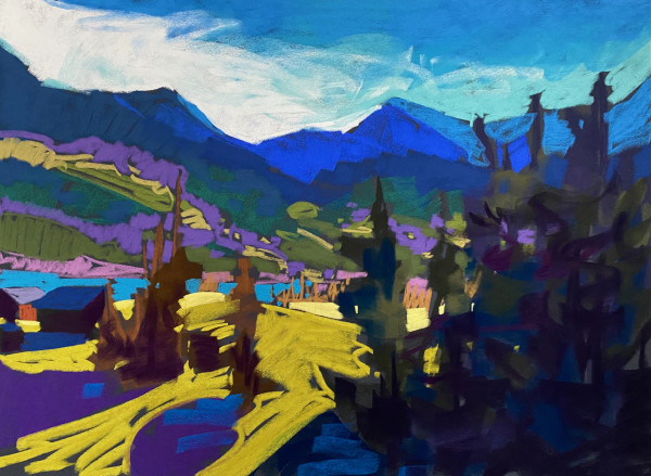 Trout Lake by Tara Will, Image 1.