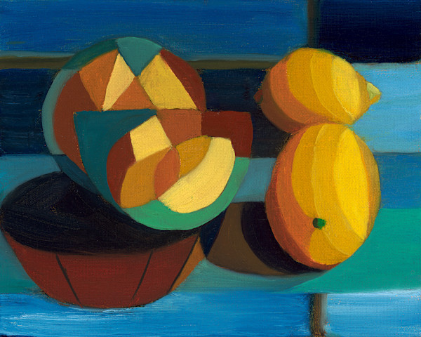 Citrus Interrupted by Jessica Falcone, Image 1.