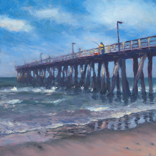 Gone Fishing by Jessica Falcone, Image 1.