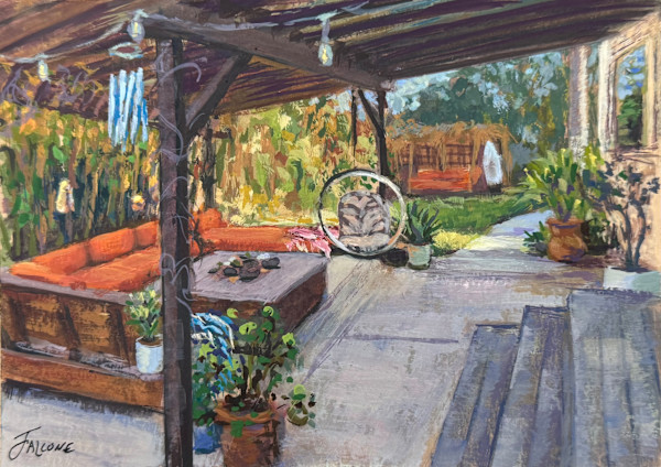 The Ozone Hang by Jessica Falcone, Image 1.