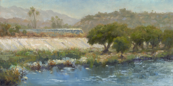 Río de Los Ángeles by Jessica Falcone