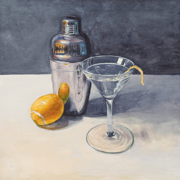 Martini Time by Jessica Falcone, Image 1.