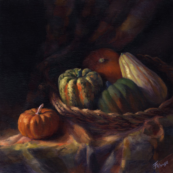 O My Gourds! by Jessica Falcone