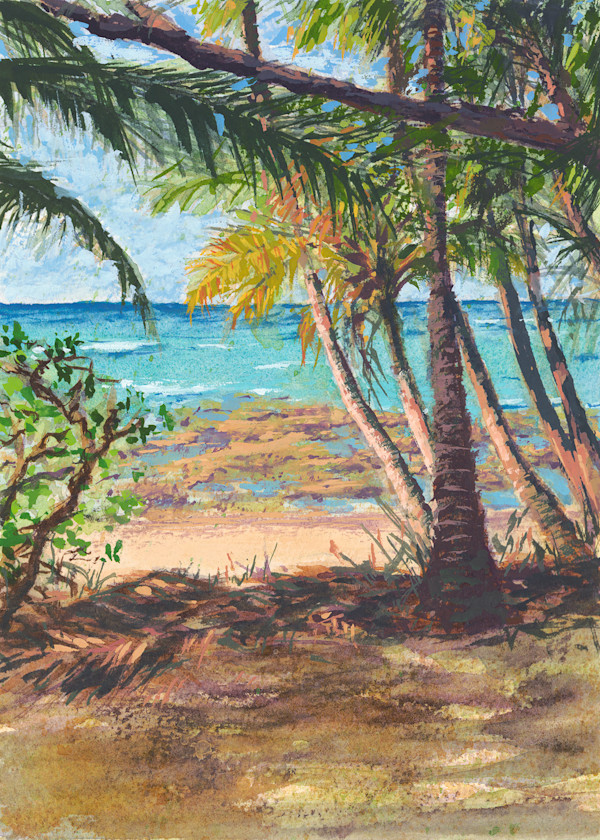 Playa Bote by Jessica Falcone, Image 1.