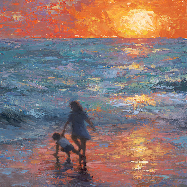 Savoring Summer by Jessica Falcone