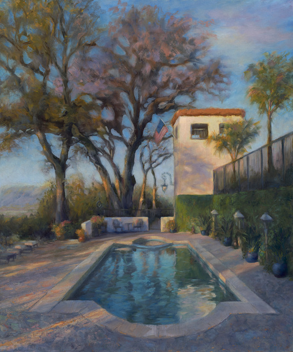 The Spirit of the Rancho- Bell Tower by Jessica Falcone, Image 1.