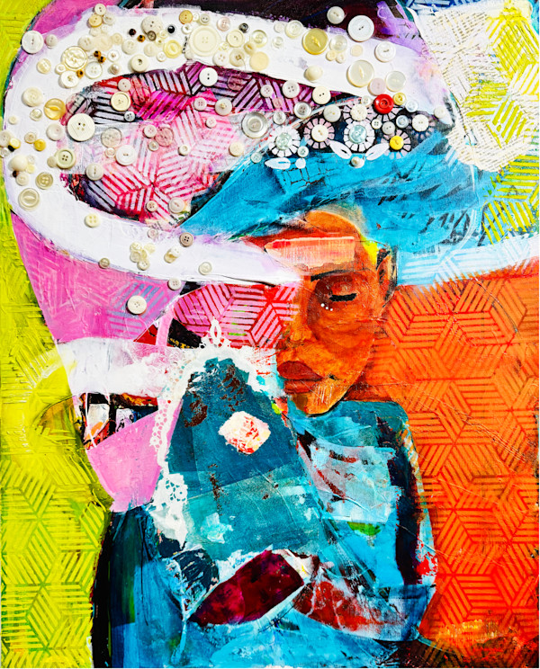 Day Dream by Kelly U Johnson