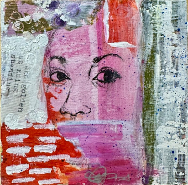 Standing by Kelly U Johnson