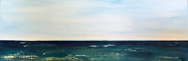 Embracing the Calm by Kelly U Johnson