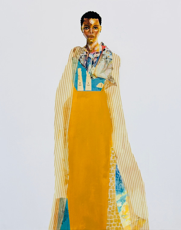 Yellow Brick Road by Kelly U Johnson