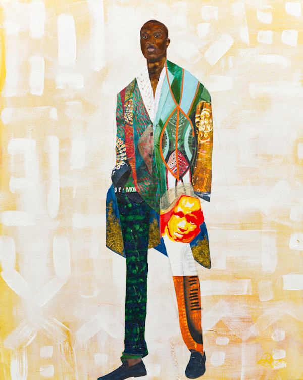 Standing by Kelly U Johnson