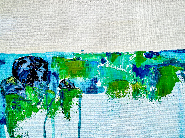 Dreaming of the Best Day by Kelly U Johnson