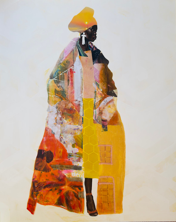 The Coat by Kelly U Johnson