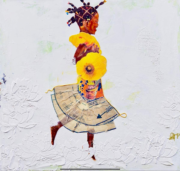 Joyful by Kelly U Johnson