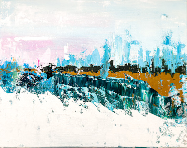 Standing... by Kelly U Johnson