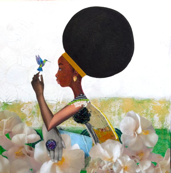 Telling Stories by Kelly U Johnson