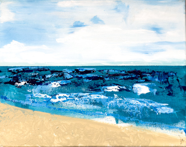 Dive In by Kelly U Johnson