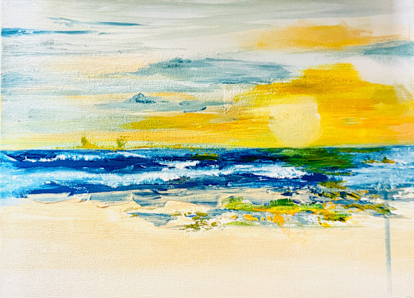 Drifting by Kelly U Johnson