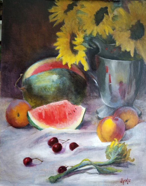 Summers Bounty by Donna Pate