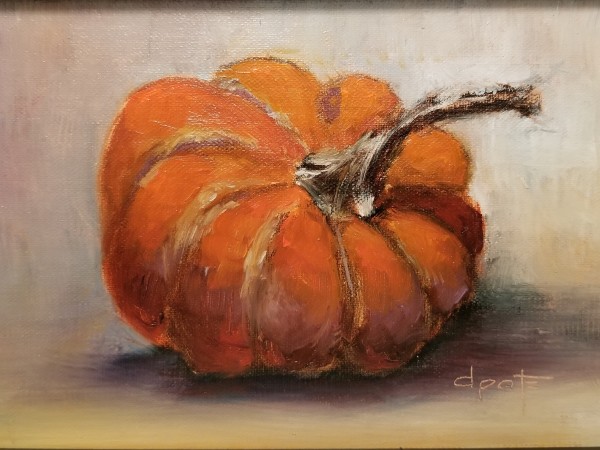 Pumpkin by Donna Pate