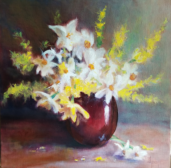 Narcissus by Donna Pate, Image 1.