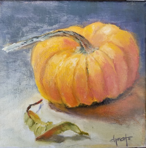Pumpkin by Donna Pate