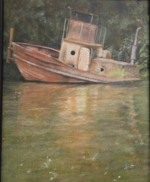 Relic by Donna Pate