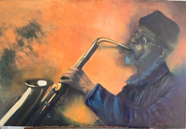 Heart and Soul by Donna Pate