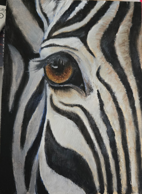 Dreams of the Savannah by Donna Pate