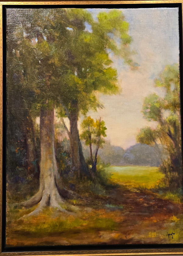 Around the Bend by Donna Pate