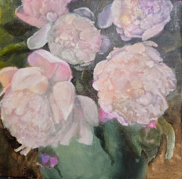 Peonies by Donna Pate, Image 1.