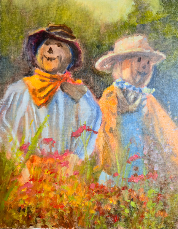 Garden People by Donna Pate, Image 1.