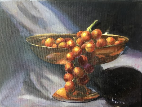 Copper and Grapes