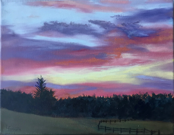 Twilight by Lina Ferrara