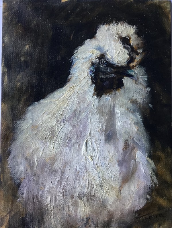 Silky by Lina Ferrara