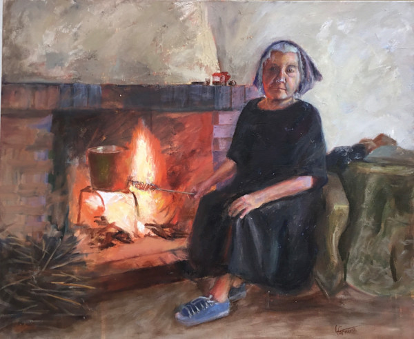 Michelina by Lina Ferrara